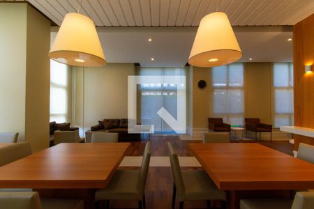 Apartamento para alugar com 120m², 3 quartos e 2 vagasÁrea comum - Salão de festas