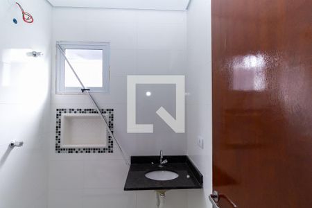 Apartamento à venda com 50m², 2 quartos e sem vagaBanheiro