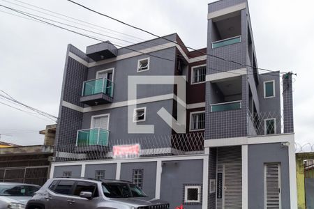 Apartamento à venda com 50m², 2 quartos e sem vagaFachada