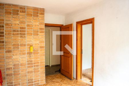 Sala de apartamento para alugar com 1 quarto, 55m² em Vila Nova, Porto Alegre
