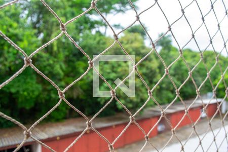 Vista Sala de apartamento para alugar com 1 quarto, 55m² em Vila Nova, Porto Alegre