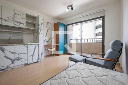 Kitnet/Studio para alugar com 1 quarto, 30m² em Pinheiros, São Paulo