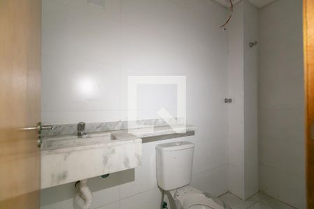 Apartamento para alugar com 35m², 2 quartos e sem vagaBanheiro 
