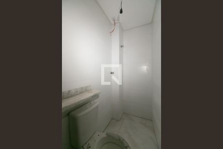 Apartamento para alugar com 35m², 2 quartos e sem vagaBanheiro 