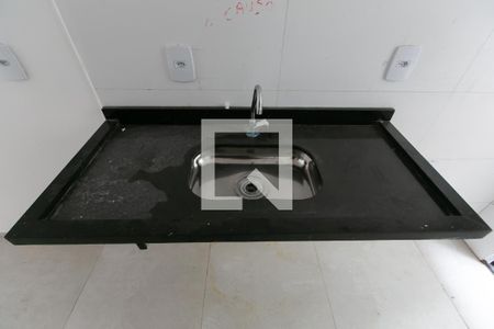 Apartamento para alugar com 35m², 2 quartos e sem vagaCozinha - Pia