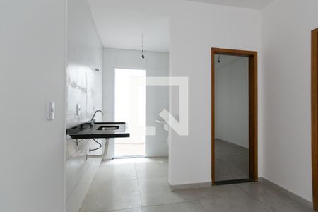 Apartamento para alugar com 35m², 2 quartos e sem vagaCozinha