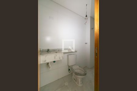 Apartamento para alugar com 35m², 2 quartos e sem vagaBanheiro 