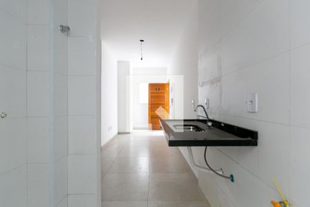 Apartamento para alugar com 35m², 2 quartos e sem vagaCozinha