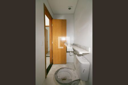 Apartamento para alugar com 35m², 2 quartos e sem vagaBanheiro 