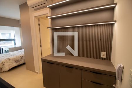 Studio para alugar com 25m², 1 quarto e sem vagaCozinha