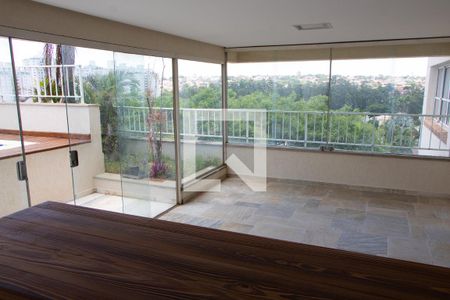 Apartamento à venda com 408m², 4 quartos e 4 vagasÁREA GOURMET COBERTURA