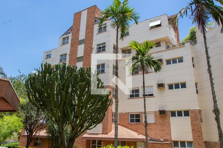 Apartamento à venda com 408m², 4 quartos e 4 vagasFACHADA DA TORRE