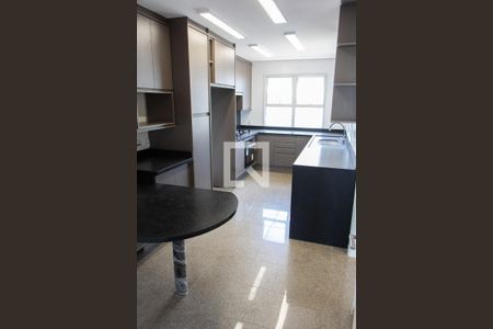 Apartamento à venda com 408m², 4 quartos e 4 vagasCOZINHA