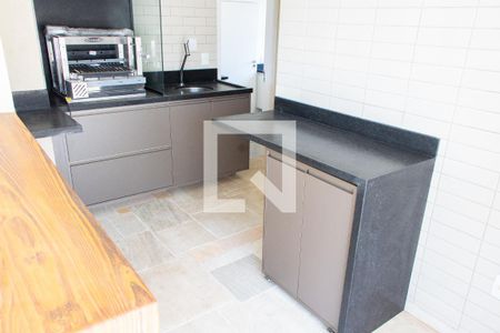 Apartamento à venda com 408m², 4 quartos e 4 vagasÁREA GOURMET COBERTURA