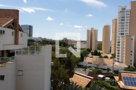 Apartamento à venda com 408m², 4 quartos e 4 vagasVISTA DA SUITE 1