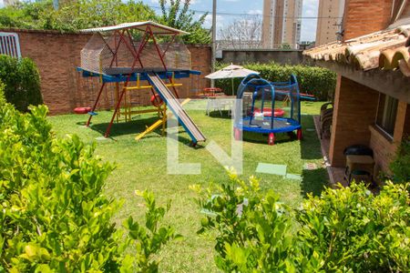 Apartamento à venda com 408m², 4 quartos e 4 vagasÁREA COMUM - PLAYGROUND
