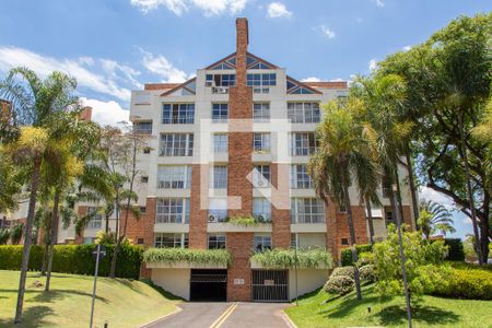 Apartamento à venda com 408m², 4 quartos e 4 vagasFACHADA DA TORRE