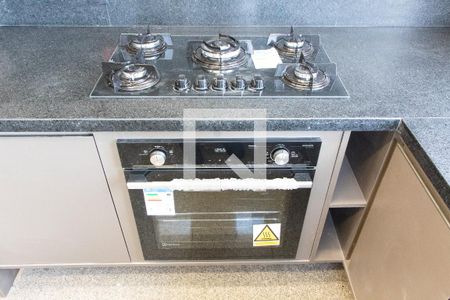 Apartamento à venda com 408m², 4 quartos e 4 vagasCOZINHA