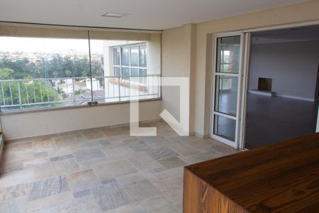 Apartamento à venda com 408m², 4 quartos e 4 vagasÁREA GOURMET COBERTURA