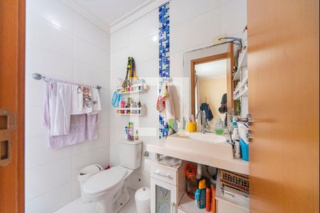 Apartamento à venda com 130m², 2 quartos e 2 vagasBanheiro do Quarto 2