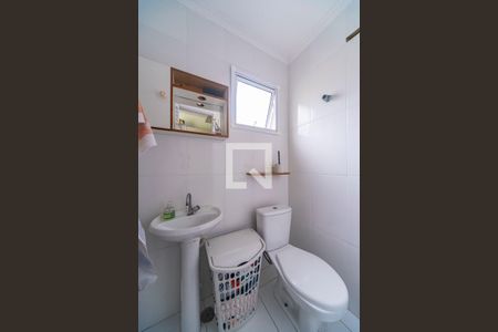 Apartamento à venda com 130m², 2 quartos e 2 vagasBanheiro da Cobertura