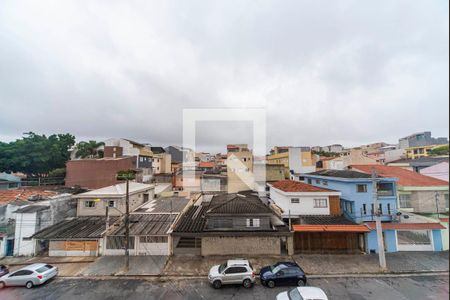 Apartamento à venda com 130m², 2 quartos e 2 vagasVista da Varanda da Cobertura