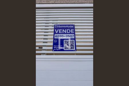 Apartamento à venda com 130m², 2 quartos e 2 vagasPlaca Banner Instalada na Fachada