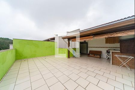 Apartamento à venda com 130m², 2 quartos e 2 vagasVaranda da Cobertura