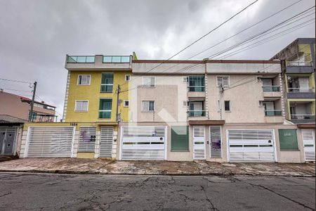 Apartamento à venda com 130m², 2 quartos e 2 vagasFachada