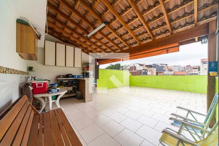 Apartamento à venda com 130m², 2 quartos e 2 vagasCobertura