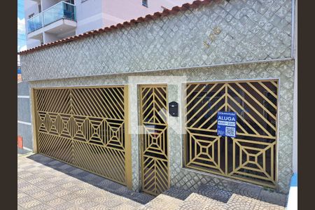 Casa para alugar com 30m², 1 quarto e sem vaga Casa para alugar com 30m², 1 quarto e sem vagaFachada