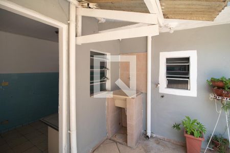 Casa para alugar com 30m², 1 quarto e sem vaga Casa para alugar com 30m², 1 quarto e sem vagaÁrea de Serviço