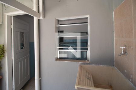 Casa para alugar com 30m², 1 quarto e sem vaga Casa para alugar com 30m², 1 quarto e sem vagaÁrea de Serviço