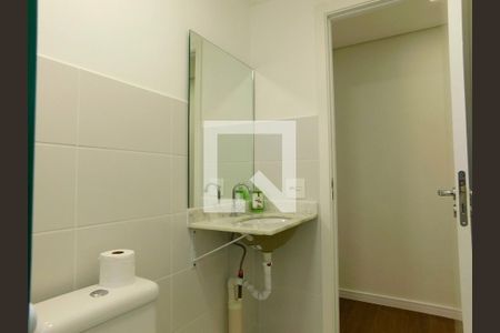 Apartamento para alugar com 80m², 3 quartos e 2 vagasBanheiro 2