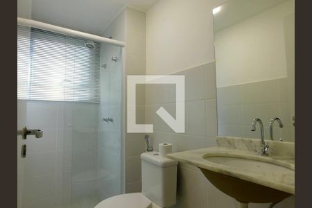 Apartamento para alugar com 80m², 3 quartos e 2 vagasBanheiro 2