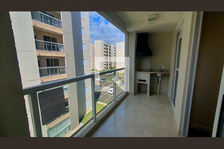 Apartamento para alugar com 80m², 3 quartos e 2 vagasVaranda