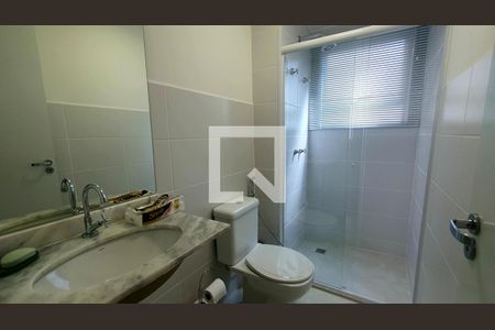 Apartamento para alugar com 80m², 3 quartos e 2 vagasBanheiro 1