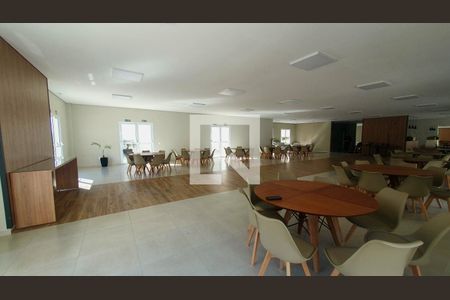 Apartamento para alugar com 80m², 3 quartos e 2 vagasÁrea comum