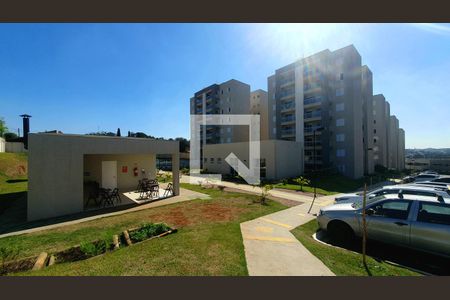 Apartamento para alugar com 80m², 3 quartos e 2 vagasÁrea comum