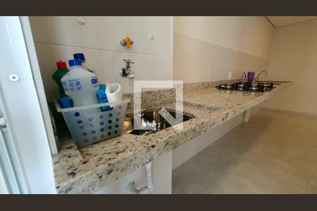 Apartamento para alugar com 80m², 3 quartos e 2 vagasÁrea de Serviço