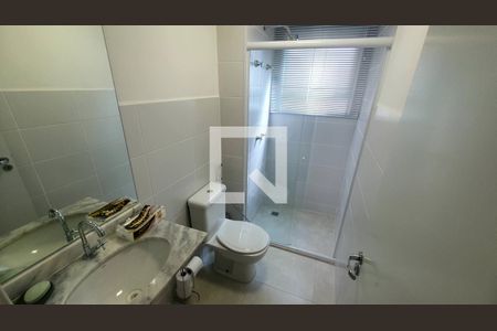 Apartamento para alugar com 80m², 3 quartos e 2 vagasBanheiro 1