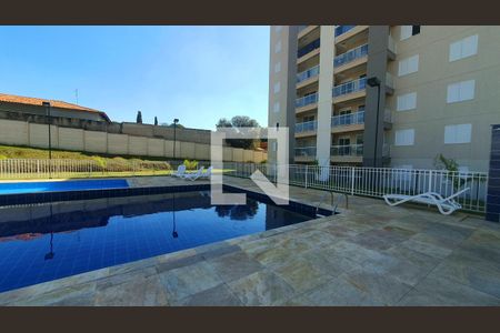 Apartamento para alugar com 80m², 3 quartos e 2 vagasÁrea comum