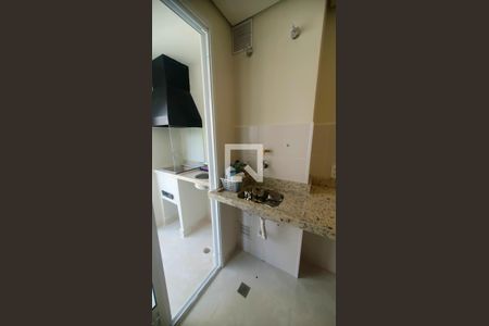 Apartamento para alugar com 80m², 3 quartos e 2 vagasÁrea de Serviço