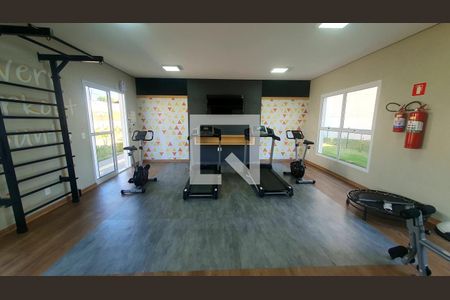 Apartamento para alugar com 80m², 3 quartos e 2 vagasÁrea comum