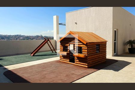 Apartamento para alugar com 80m², 3 quartos e 2 vagasÁrea comum