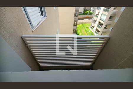 Apartamento para alugar com 80m², 3 quartos e 2 vagasVaranda
