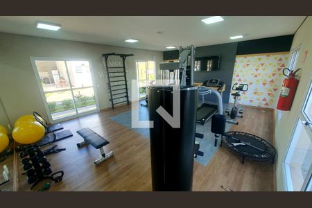Apartamento para alugar com 80m², 3 quartos e 2 vagasÁrea comum