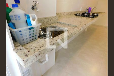 Apartamento para alugar com 80m², 3 quartos e 2 vagasÁrea de Serviço