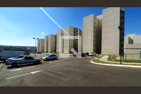 Apartamento para alugar com 80m², 3 quartos e 2 vagasÁrea comum