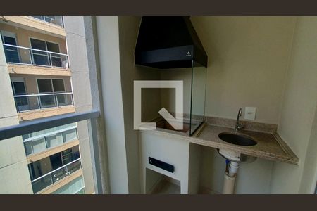 Apartamento para alugar com 80m², 3 quartos e 2 vagasÁrea de Serviço